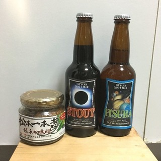 津山のビール